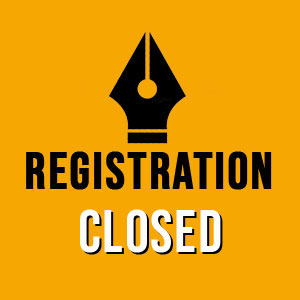 Registration Closed